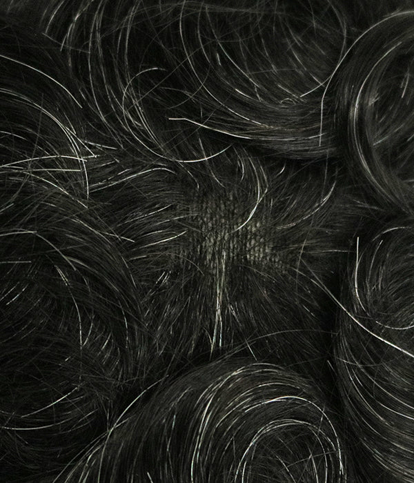 Skin (Vloop) - 8"*10" Thin Skin Men Hair System 0.10-0.12mm - Hormel Wigs