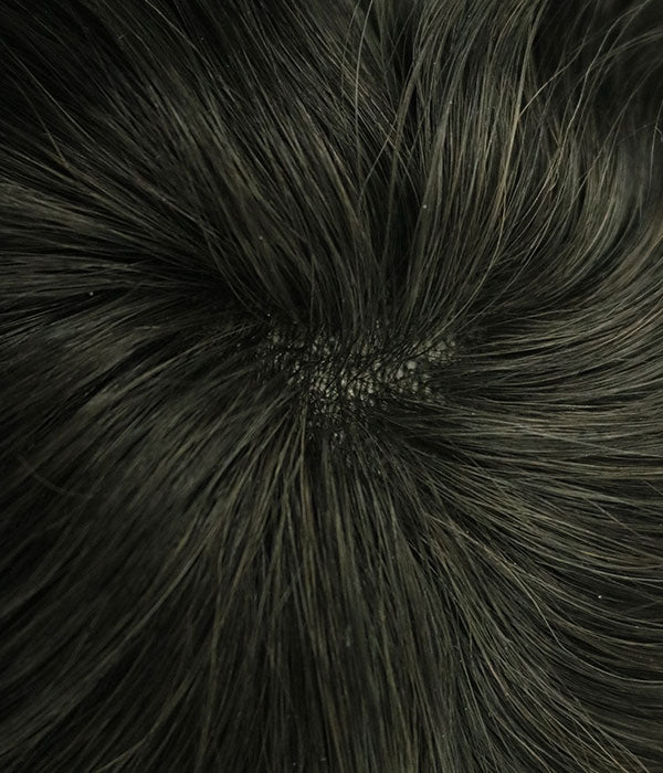 Thin Skin (Vloop) - 8"*10" Thin Skin Men Hair System 0.06-0.08mm - Hormel Wigs